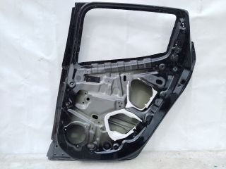 bontott RENAULT CLIO IV Jobb hátsó Ajtó (Üres lemez)