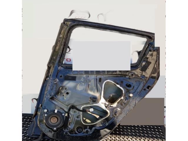 bontott RENAULT CLIO IV Jobb hátsó Ajtó (Üres lemez)