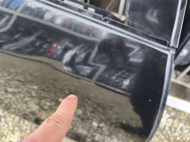 bontott RENAULT CLIO IV Jobb hátsó Ajtó (Üres lemez)