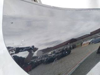 bontott RENAULT CLIO IV Jobb hátsó Ajtó (Üres lemez)