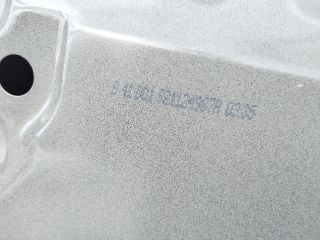 bontott RENAULT CLIO IV Jobb hátsó Ajtó (Üres lemez)