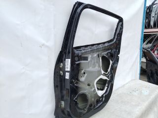 bontott RENAULT CLIO IV Jobb hátsó Ajtó (Üres lemez)