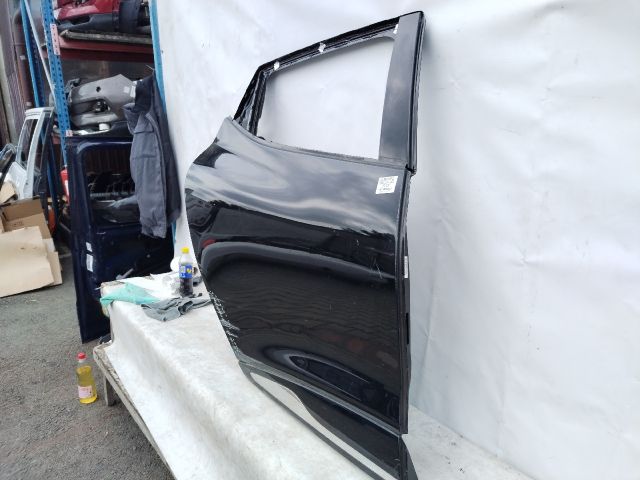 bontott RENAULT CLIO IV Jobb hátsó Ajtó (Üres lemez)