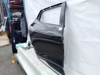 bontott RENAULT CLIO IV Jobb hátsó Ajtó (Üres lemez)