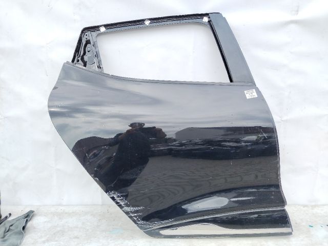 bontott RENAULT CLIO IV Jobb hátsó Ajtó (Üres lemez)