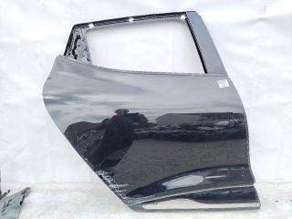 bontott RENAULT CLIO IV Jobb hátsó Ajtó (Üres lemez)