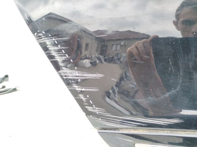 bontott RENAULT CLIO IV Jobb hátsó Ajtó (Üres lemez)