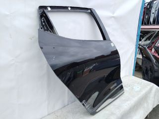 bontott RENAULT CLIO IV Jobb hátsó Ajtó (Üres lemez)