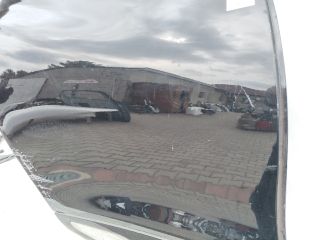 bontott RENAULT CLIO IV Jobb hátsó Ajtó (Üres lemez)