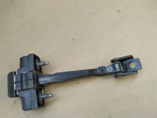 bontott RENAULT CLIO IV Jobb hátsó Ajtóhatároló