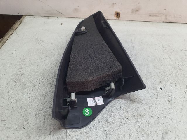 bontott RENAULT CLIO IV Jobb hátsó Ajtókeret Burkolat