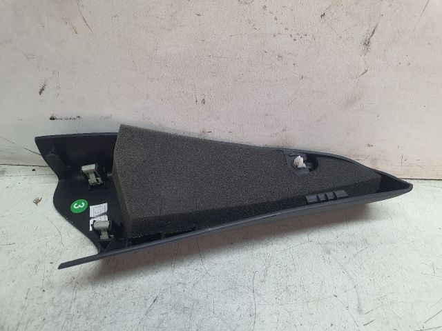 bontott RENAULT CLIO IV Jobb hátsó Ajtókeret Burkolat