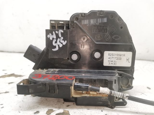 bontott RENAULT CLIO IV Jobb hátsó Ajtózár