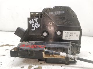 bontott RENAULT CLIO IV Jobb hátsó Ajtózár