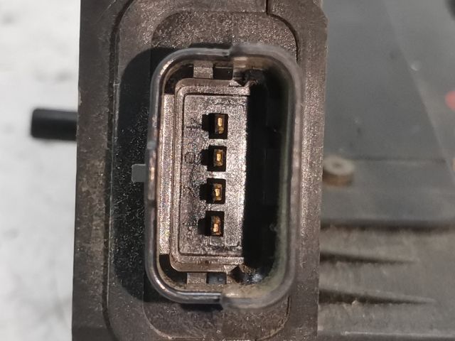 bontott RENAULT CLIO IV Jobb hátsó Ajtózár