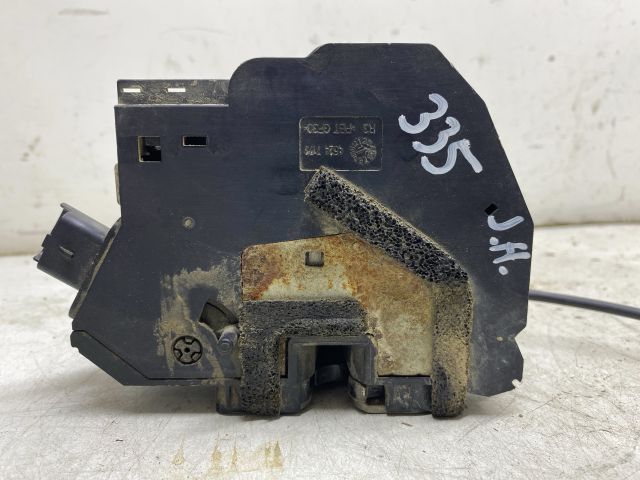 bontott RENAULT CLIO IV Jobb hátsó Ajtózár