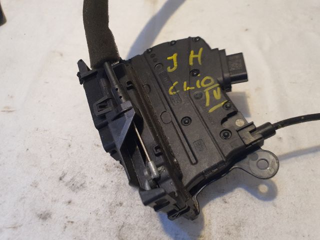 bontott RENAULT CLIO IV Jobb hátsó Ajtózár