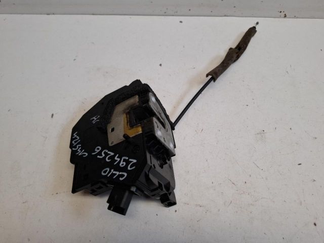 bontott RENAULT CLIO IV Jobb hátsó Ajtózár