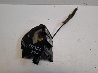 bontott RENAULT CLIO IV Jobb hátsó Ajtózár