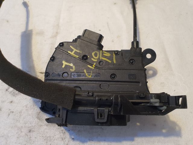 bontott RENAULT CLIO IV Jobb hátsó Ajtózár