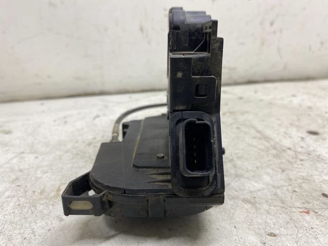 bontott RENAULT CLIO IV Jobb hátsó Ajtózár