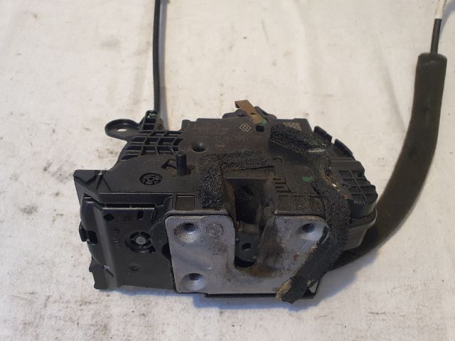 bontott RENAULT CLIO IV Jobb hátsó Ajtózár