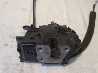 bontott RENAULT CLIO IV Jobb hátsó Ajtózár