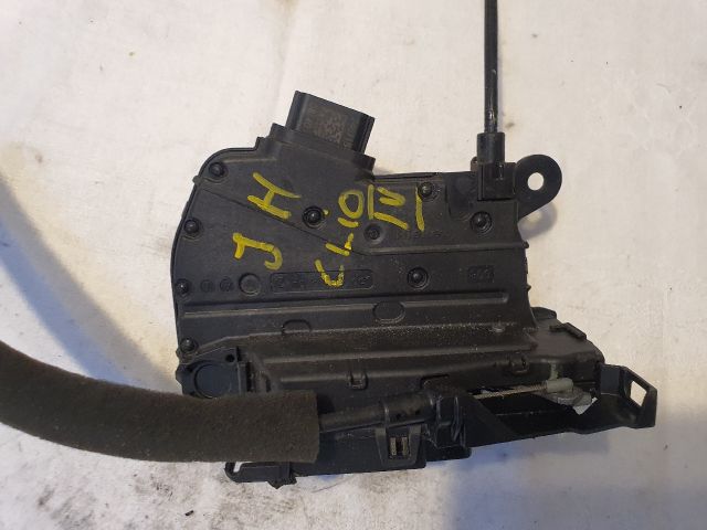 bontott RENAULT CLIO IV Jobb hátsó Ajtózár