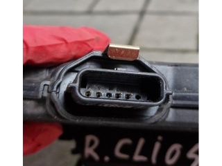 bontott RENAULT CLIO IV Jobb hátsó Ajtózár