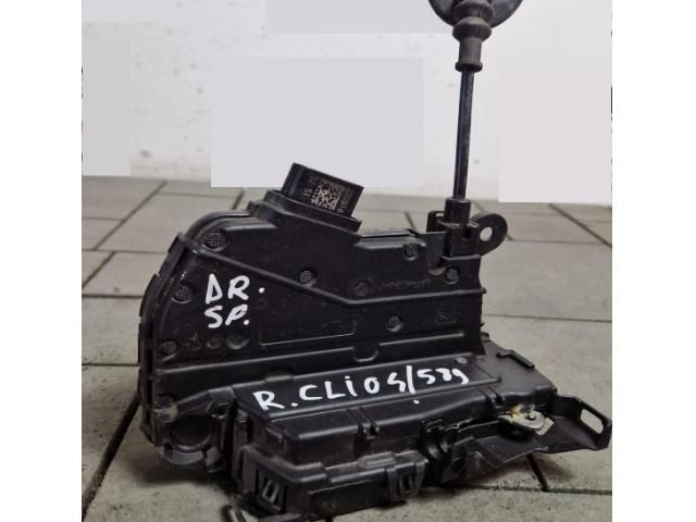 bontott RENAULT CLIO IV Jobb hátsó Ajtózár