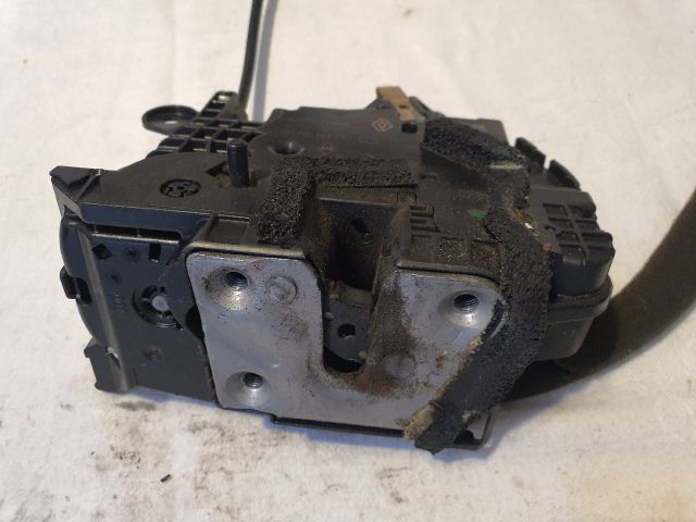 bontott RENAULT CLIO IV Jobb hátsó Ajtózár