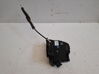 bontott RENAULT CLIO IV Jobb hátsó Ajtózár