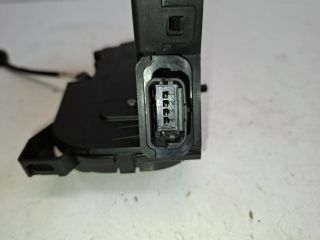 bontott RENAULT CLIO IV Jobb hátsó Ajtózár