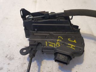 bontott RENAULT CLIO IV Jobb hátsó Ajtózár