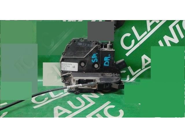 bontott RENAULT CLIO IV Jobb hátsó Ajtózár