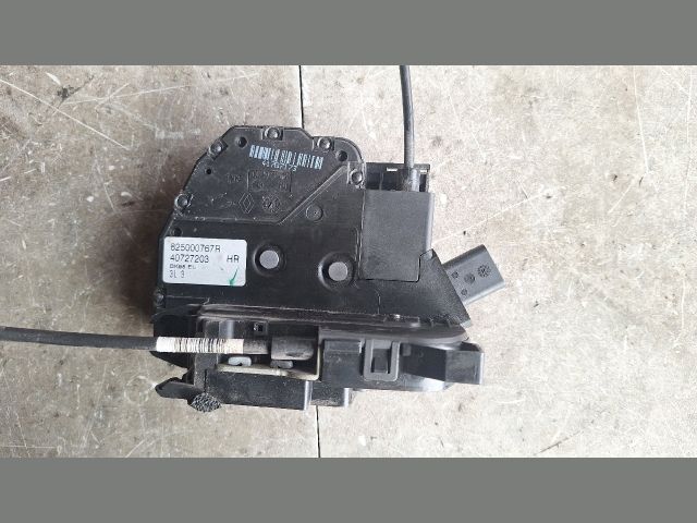 bontott RENAULT CLIO IV Jobb hátsó Ajtózár