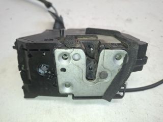 bontott RENAULT CLIO IV Jobb hátsó Ajtózár