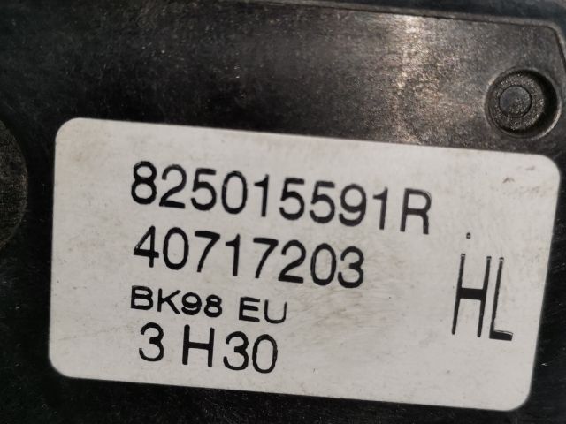 bontott RENAULT CLIO IV Jobb hátsó Ajtózár