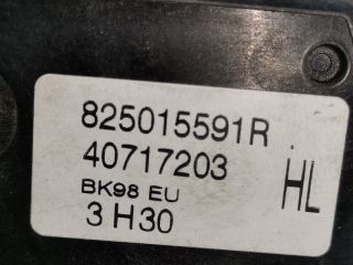 bontott RENAULT CLIO IV Jobb hátsó Ajtózár