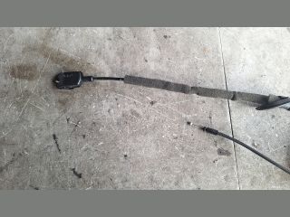 bontott RENAULT CLIO IV Jobb hátsó Ajtózár