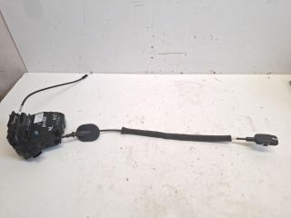 bontott RENAULT CLIO IV Jobb hátsó Ajtózár