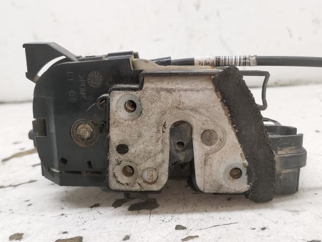 bontott RENAULT CLIO IV Jobb hátsó Ajtózár