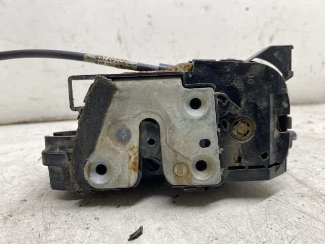 bontott RENAULT CLIO IV Jobb hátsó Ajtózár