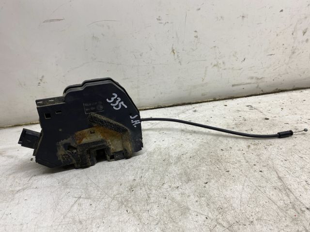 bontott RENAULT CLIO IV Jobb hátsó Ajtózár