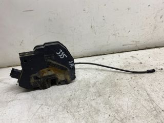 bontott RENAULT CLIO IV Jobb hátsó Ajtózár