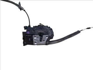 bontott RENAULT CLIO IV Jobb hátsó Ajtózár