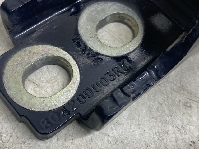 bontott RENAULT CLIO IV Jobb hátsó Alsó Zsanér