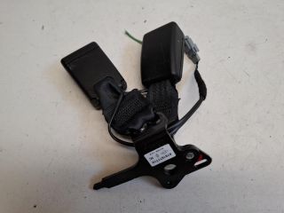 bontott RENAULT CLIO IV Jobb hátsó Biztonsági Öv Csat