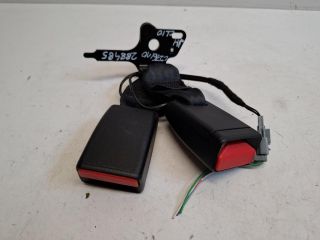 bontott RENAULT CLIO IV Jobb hátsó Biztonsági Öv Csat