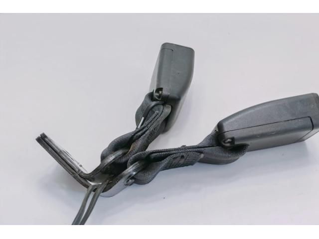 bontott RENAULT CLIO IV Jobb hátsó Biztonsági Öv Csat